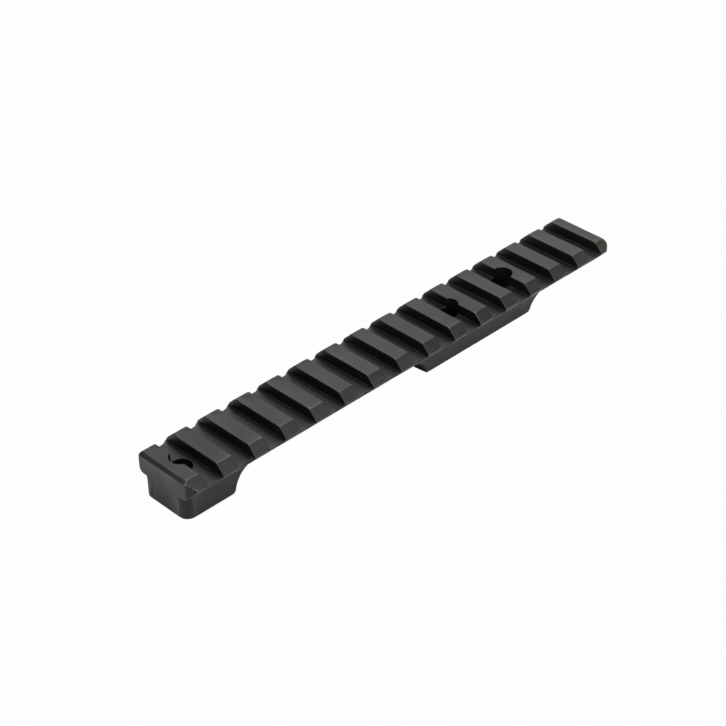 Remington 600 MOHAWK 3-hole STEEL QPQ