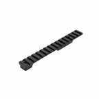 Remington 600 MOHAWK 3-hole STEEL QPQ