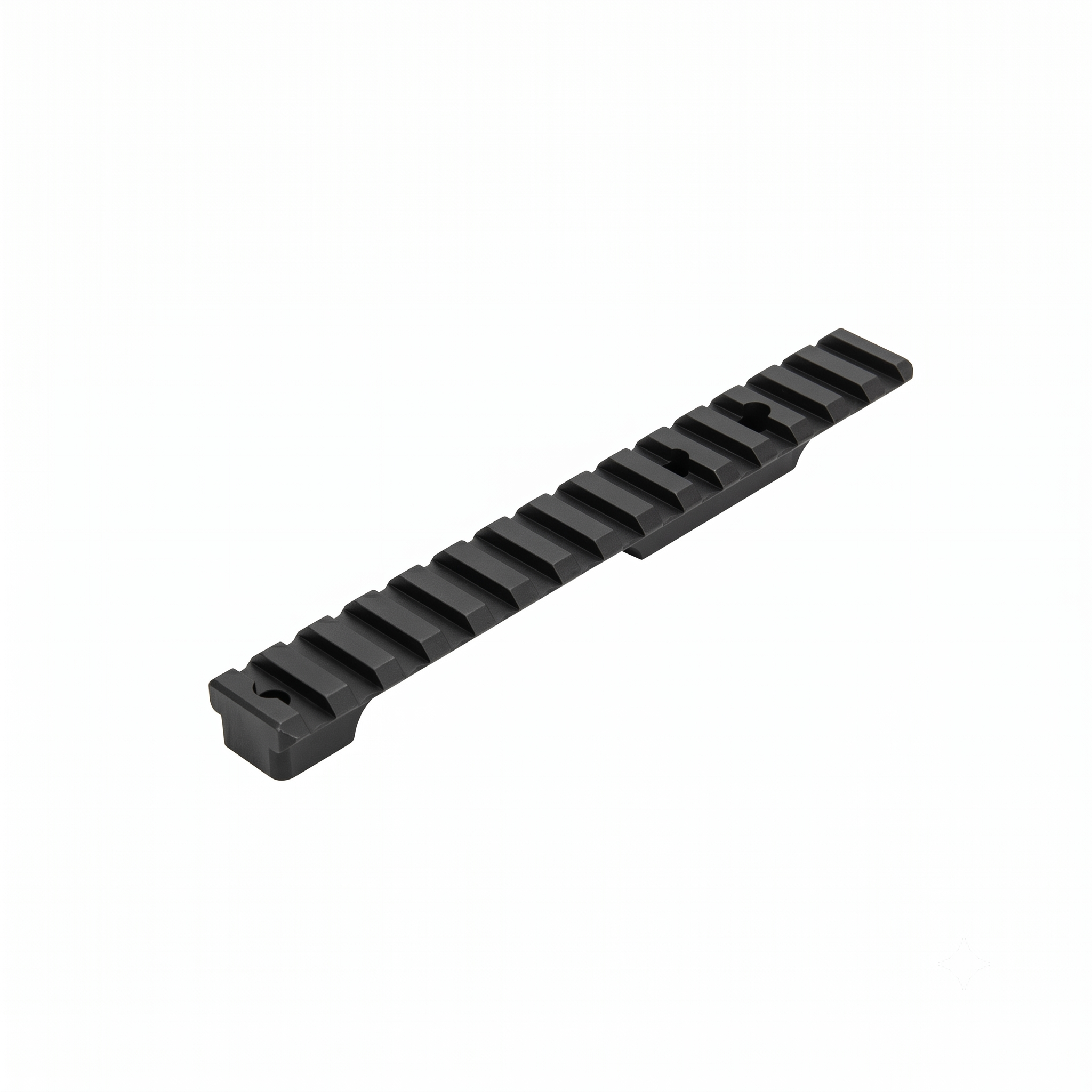 Remington 600 MOHAWK 3-hole STEEL QPQ