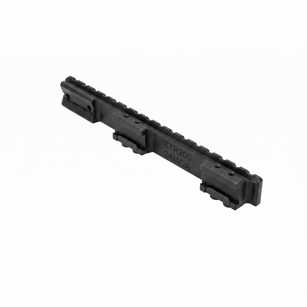 SAUER STR200 24MOA STEEL QPQ