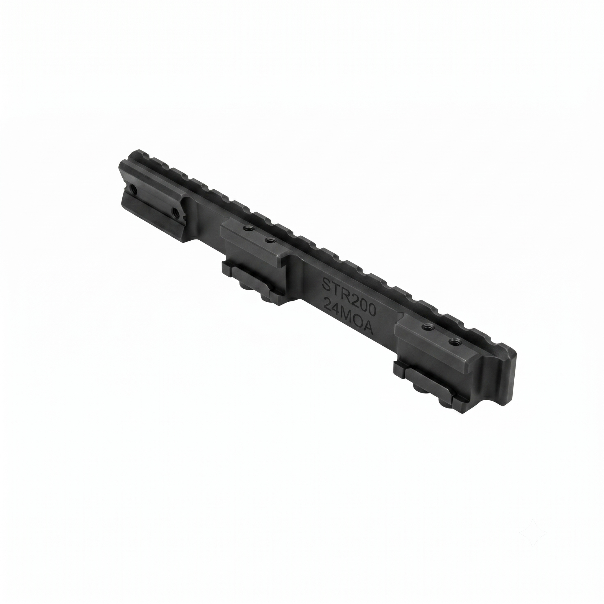 SAUER STR200 24MOA STEEL QPQ