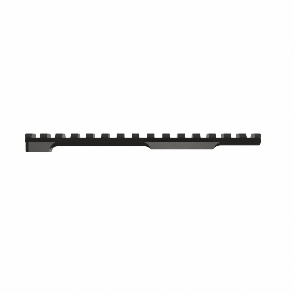 Remington 600 MOHAWK 3-hole STEEL QPQ