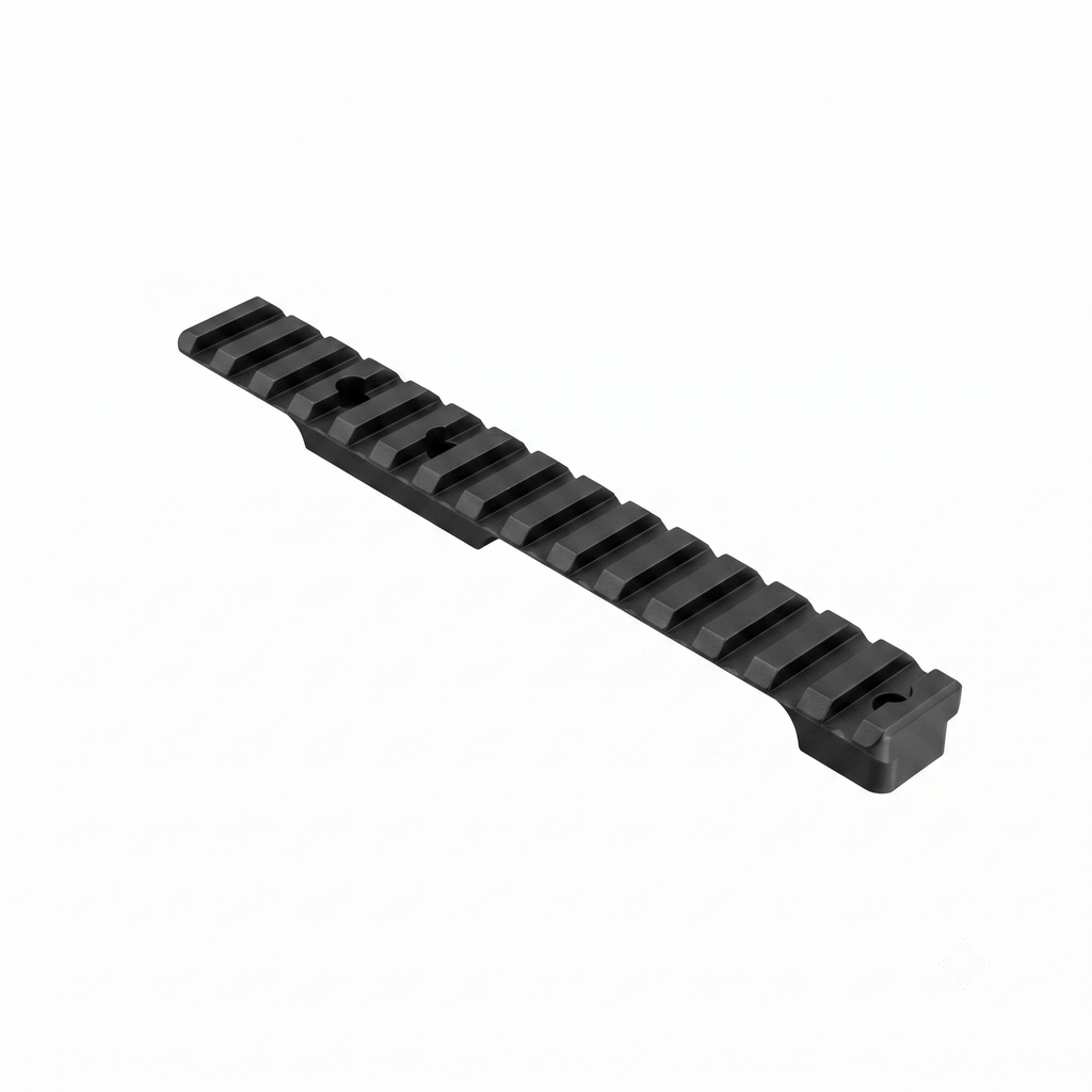 Remington 600 MOHAWK 3-hole STEEL QPQ
