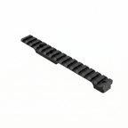 Remington 600 MOHAWK 3-hole STEEL QPQ