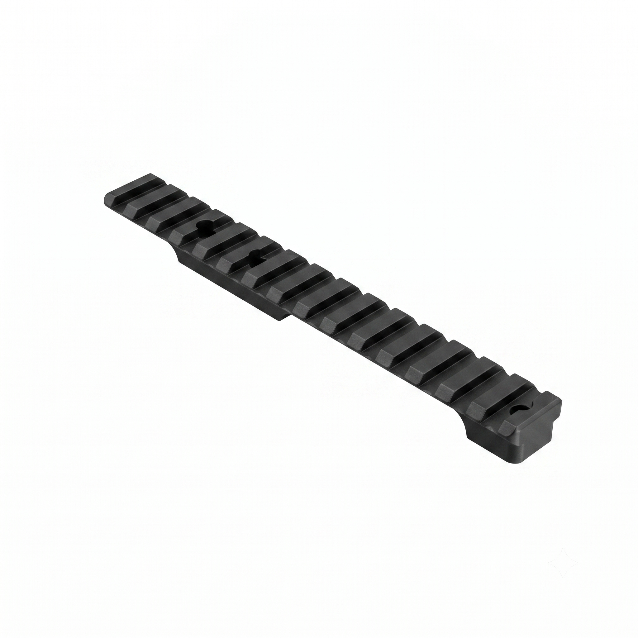 Remington 600 MOHAWK 3-hole STEEL QPQ