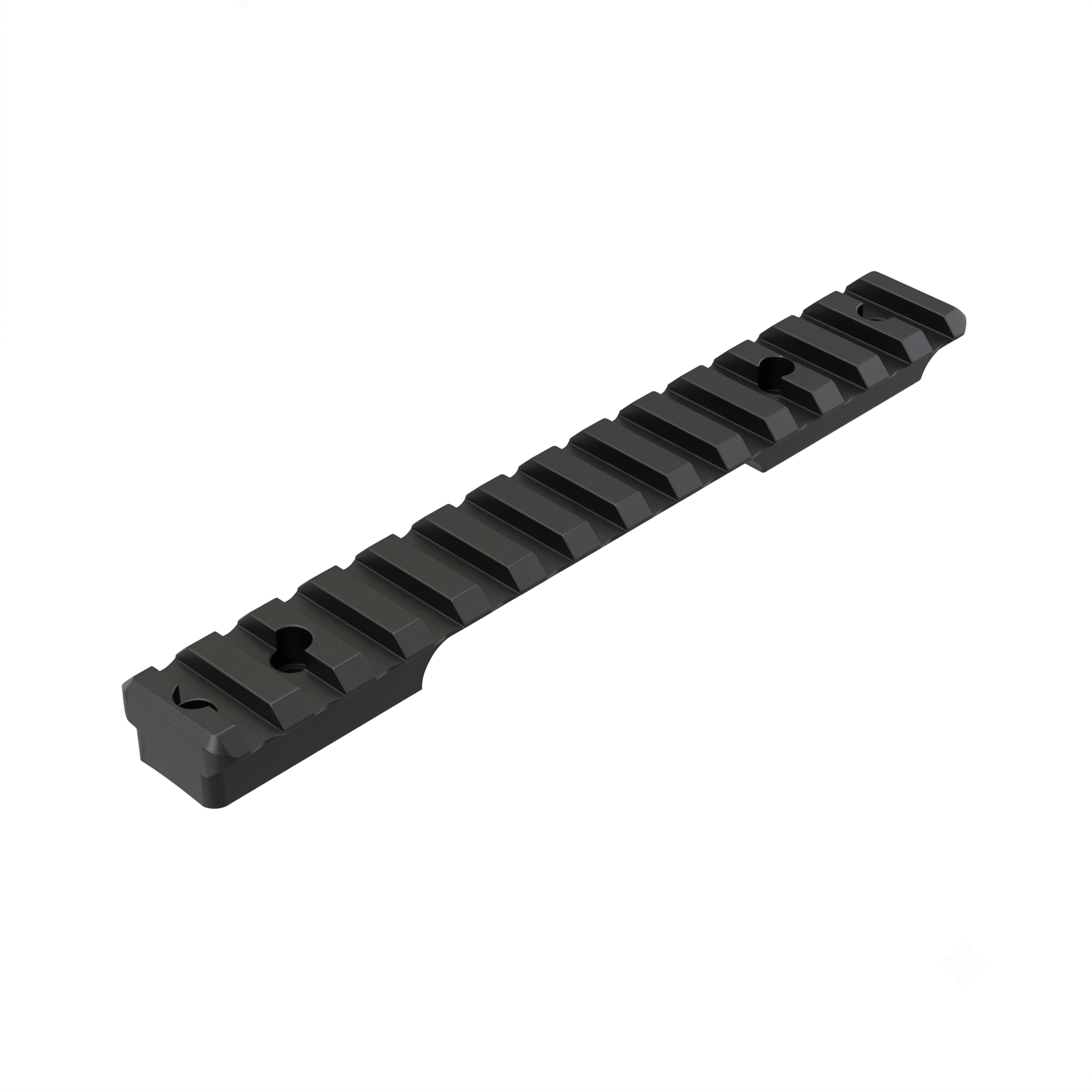 REMINGTON SEVEN 4-hole STEEL QPQ