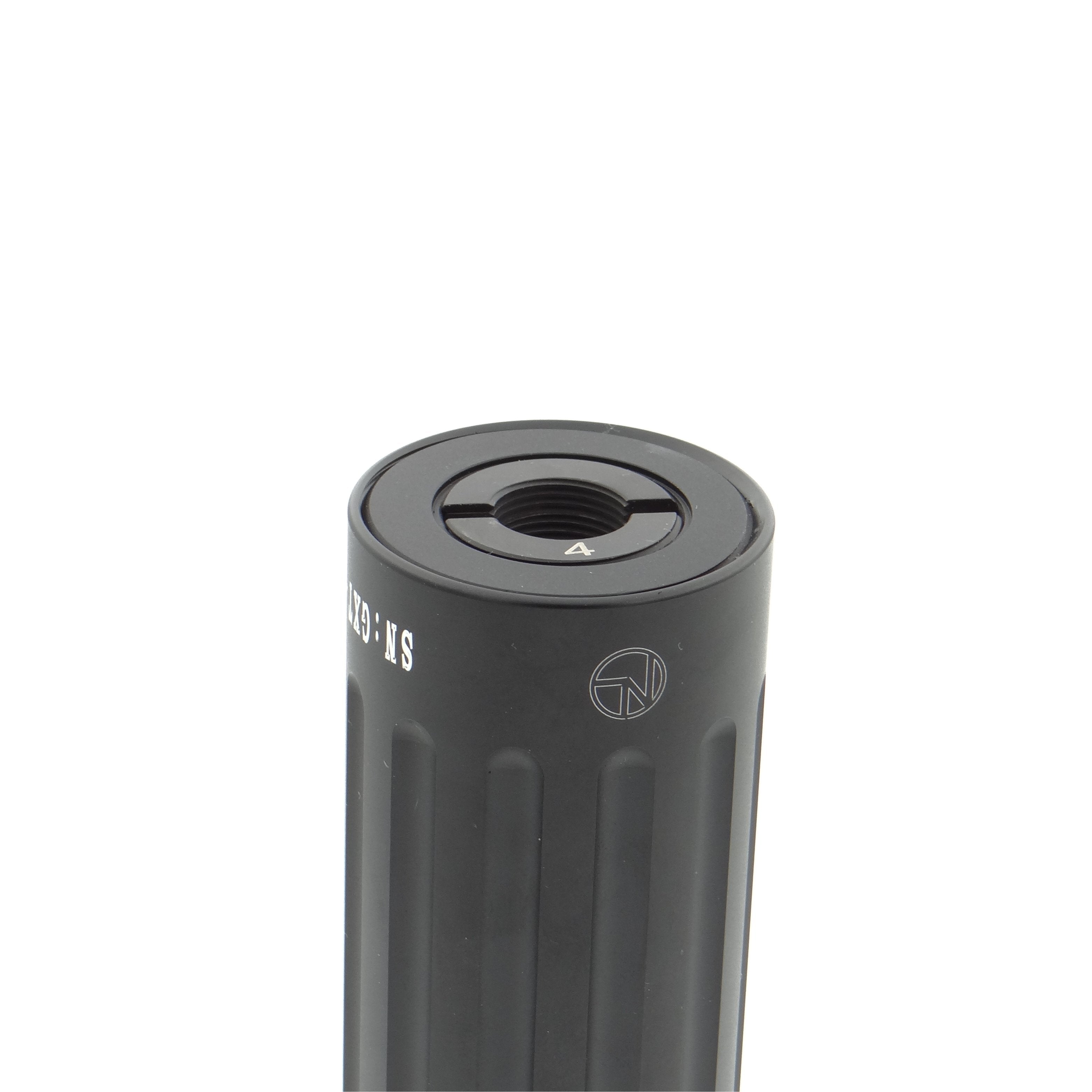 Nieload™ GenX .33 Suppressor MAX 8,5mm
