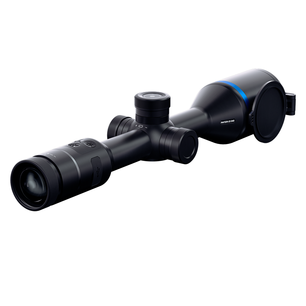 Pard PARD Pantera eX 640 LRF - Cameras & Optics > Optics > Scopes > Weapon Scopes & Sights Termisk Sigte