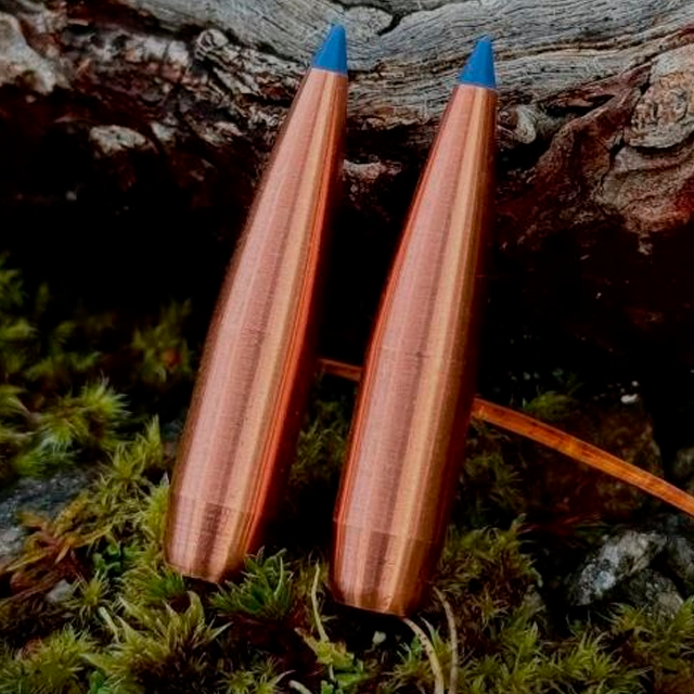 Nieload THAC Bullets .264/6,5mm EDH 122gr - Cameras & Optics > Camera & Optic Accessories > Optic Accessories > Spotting Scope Accessories Tilbehør