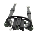 Nieload Nieload™ RED MIST Bipod - Sporting Goods > Outdoor Recreation > Hunting & Shooting > Shooting & Range Accessories > Shooting Sticks & Bipods > Shooting Bipods Bipod