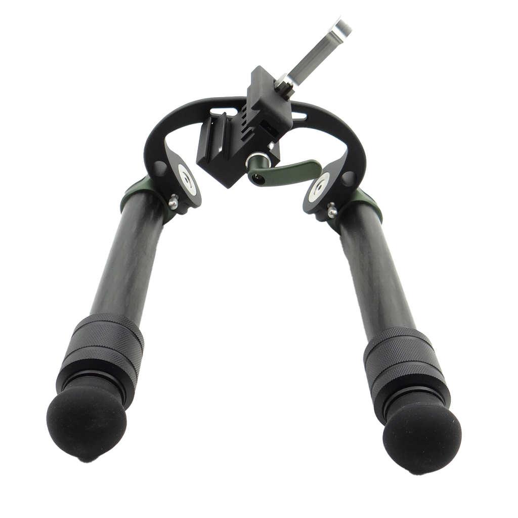 Nieload Nieload™ RED MIST Bipod - Sporting Goods > Outdoor Recreation > Hunting & Shooting > Shooting & Range Accessories > Shooting Sticks & Bipods > Shooting Bipods Bipod
