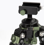 Nieload Nieload™ RED MIST SA TRIPOD - Cameras & Optics > Camera & Optic Accessories > Tripods & Monopods Tripod