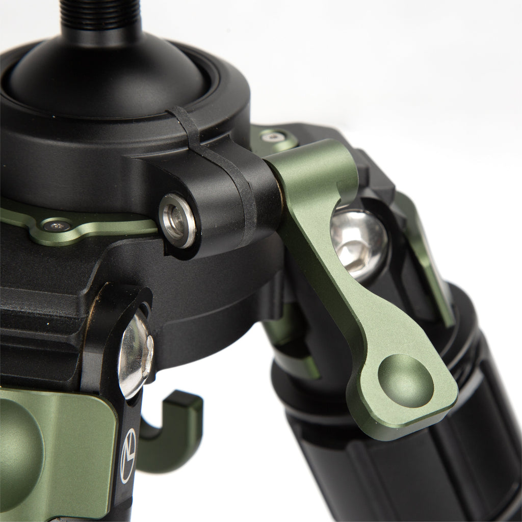 Nieload Nieload™ RED MIST GP TRIPOD - Cameras & Optics > Camera & Optic Accessories > Tripods & Monopods Tripod