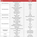 Infiray InfiRay™ Tube NV TD70L - Cameras & Optics > Optics > Scopes > Weapon Scopes & Sights Termisk Sigte