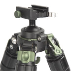 Nieload Nieload™ RED MIST SA TRIPOD - Cameras & Optics > Camera & Optic Accessories > Tripods & Monopods Tripod