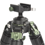 Nieload Nieload™ RED MIST QD TRIPOD - Cameras & Optics > Camera & Optic Accessories > Tripods & Monopods Tripod