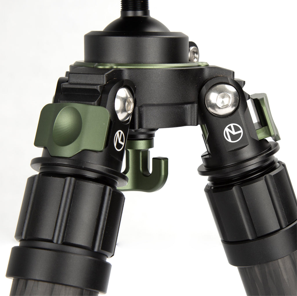 Nieload Nieload™ RED MIST SA TRIPOD - Cameras & Optics > Camera & Optic Accessories > Tripods & Monopods Tripod