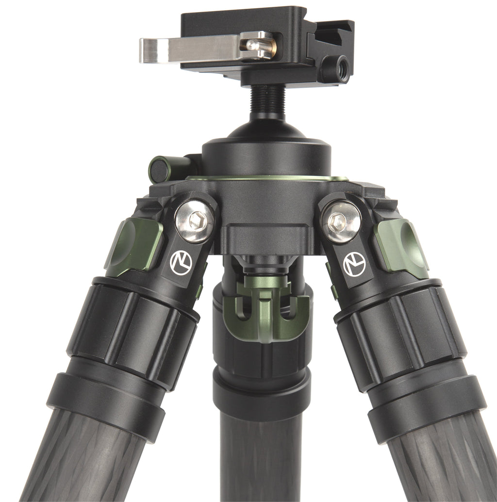 Nieload Nieload™ RED MIST SA TRIPOD - Cameras & Optics > Camera & Optic Accessories > Tripods & Monopods Tripod