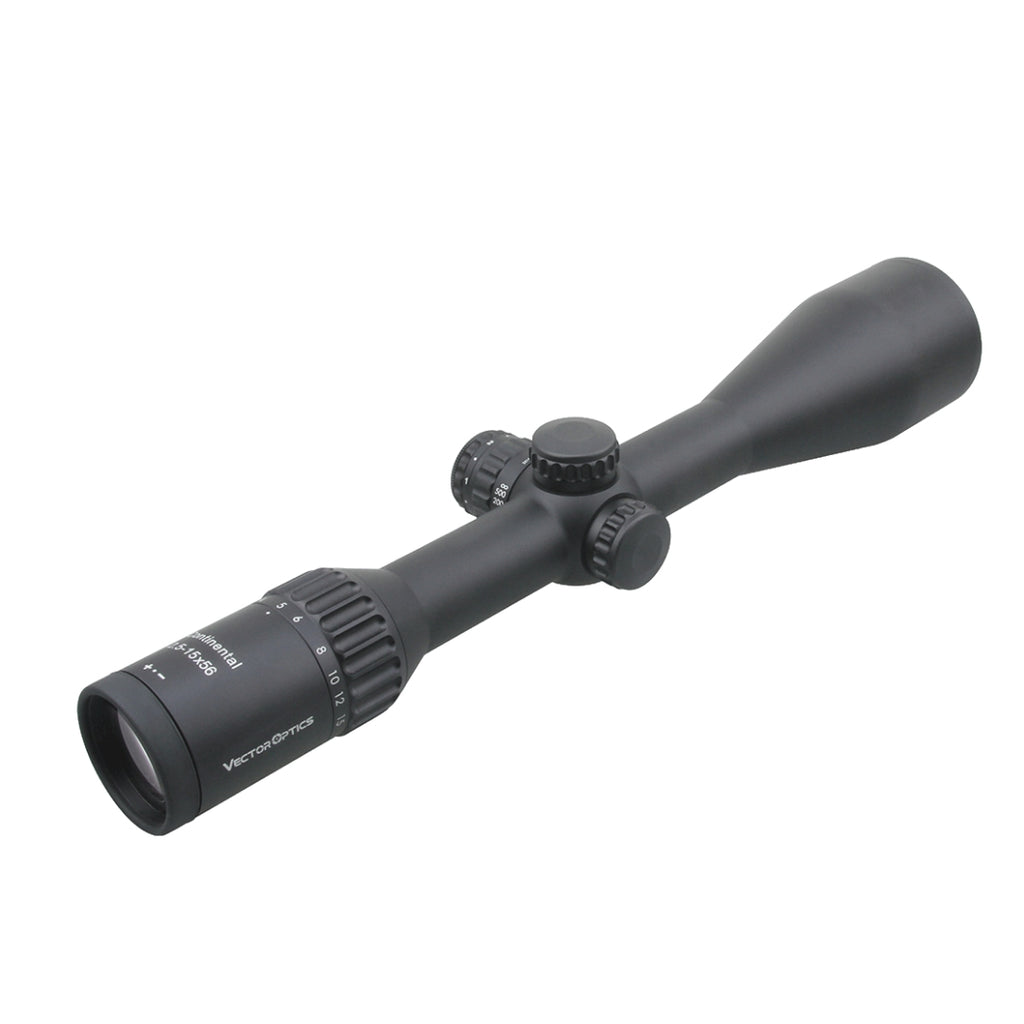 Vector VECTOR CONTINENTAL 2.5-15X56 - Cameras & Optics > Optics > Scopes > Weapon Scopes & Sights