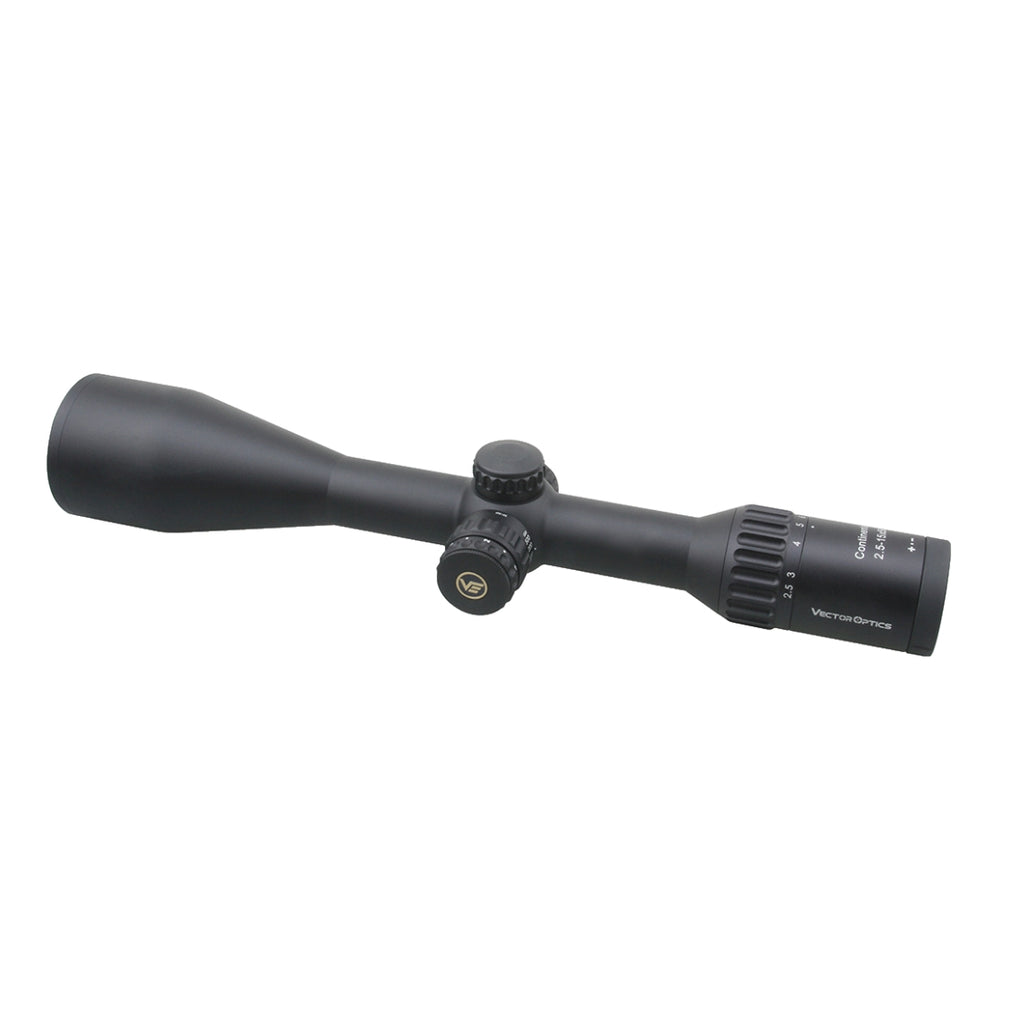 Vector VECTOR CONTINENTAL 2.5-15X56 - Cameras & Optics > Optics > Scopes > Weapon Scopes & Sights