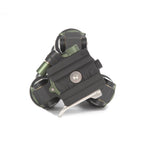 Nieload Nieload™ RED MIST SA TRIPOD - Cameras & Optics > Camera & Optic Accessories > Tripods & Monopods Tripod