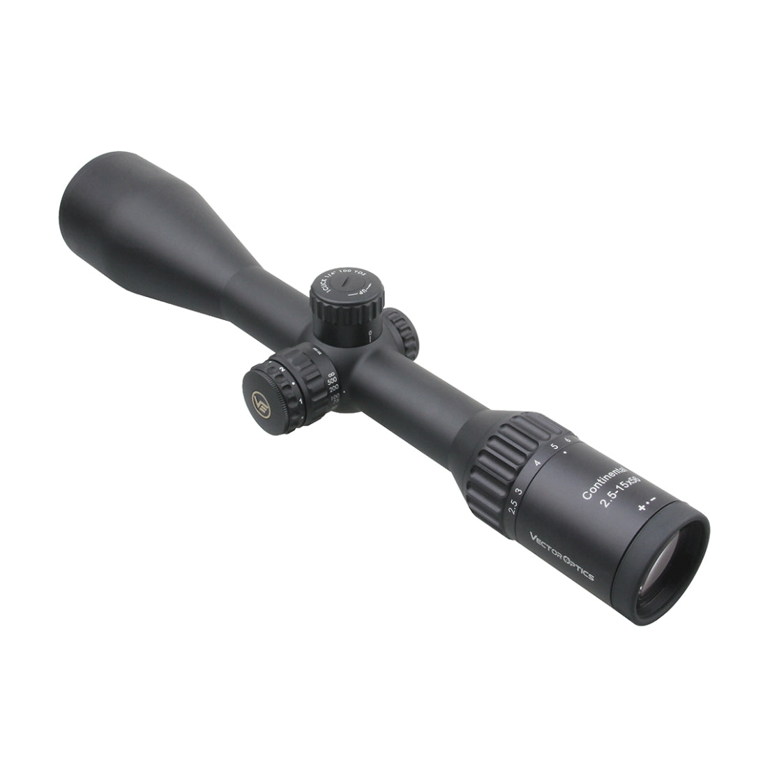 VECTOR CONTINENTAL 2.5-15X56 BDC