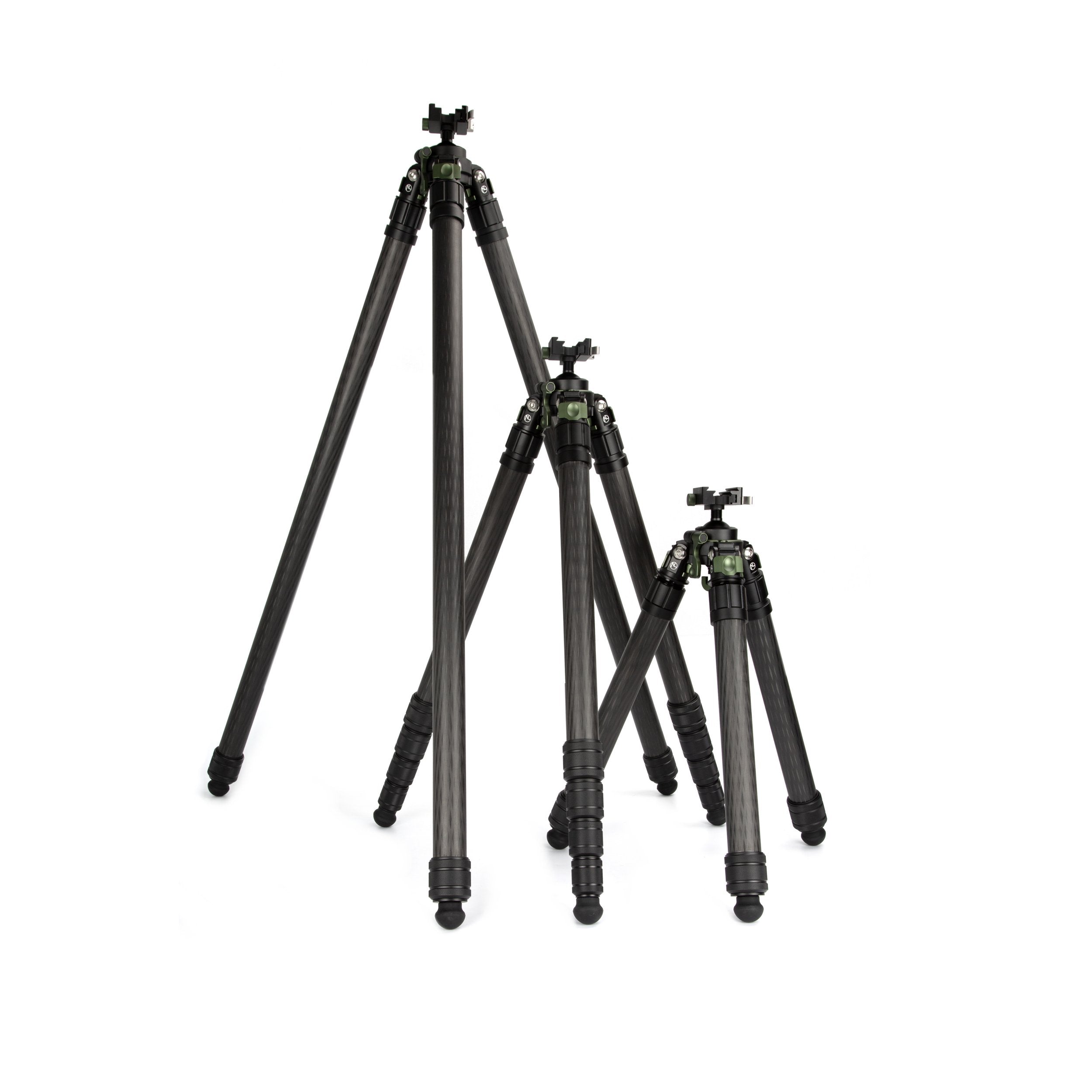 Nieload™ RED MIST QD TRIPOD