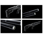 Snowpeak Snowpeak M60 PCP luftgevær 4,5mm - Sporting Goods > Outdoor Recreation > Hunting & Shooting > Airsoft > Airsoft Guns PCP Gevær