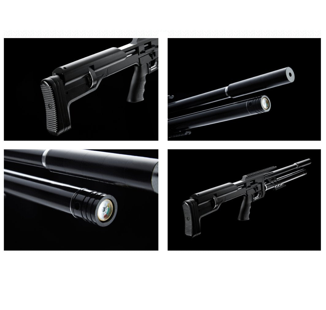 Snowpeak P35 PCP air rifle 4.5mm