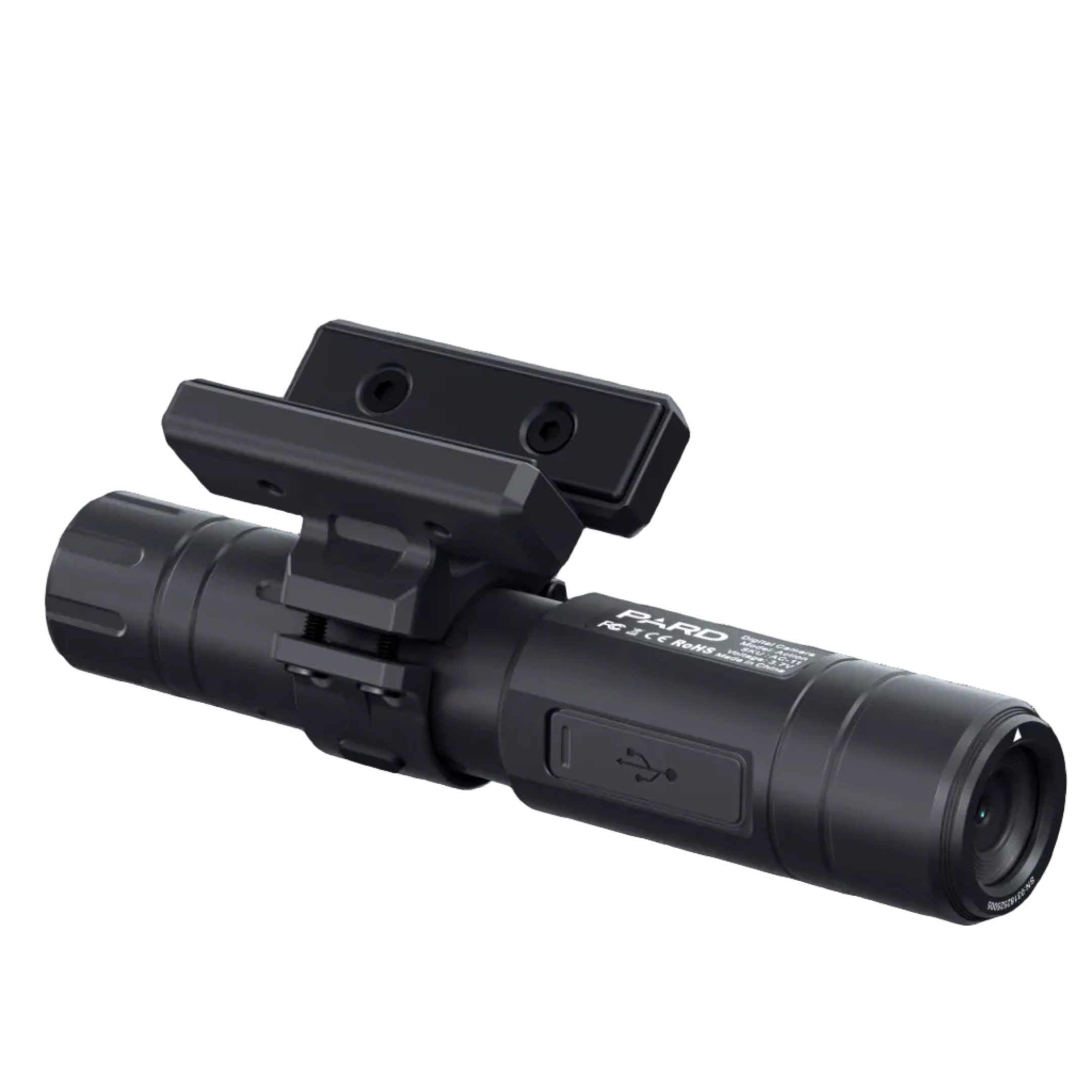 PARD ACTION MT6-3 magnetic lining