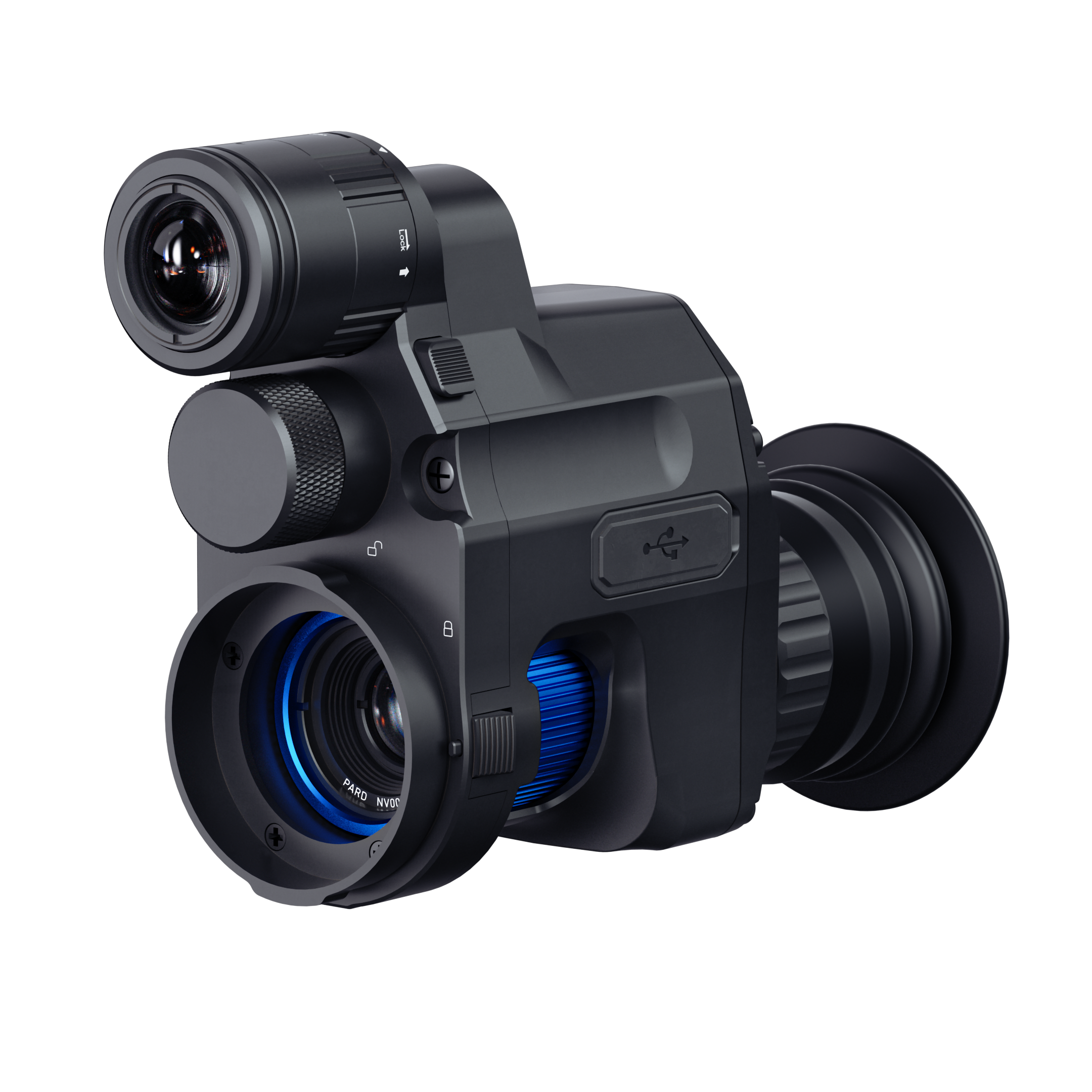 PARD NV007V2Pro Nordic
