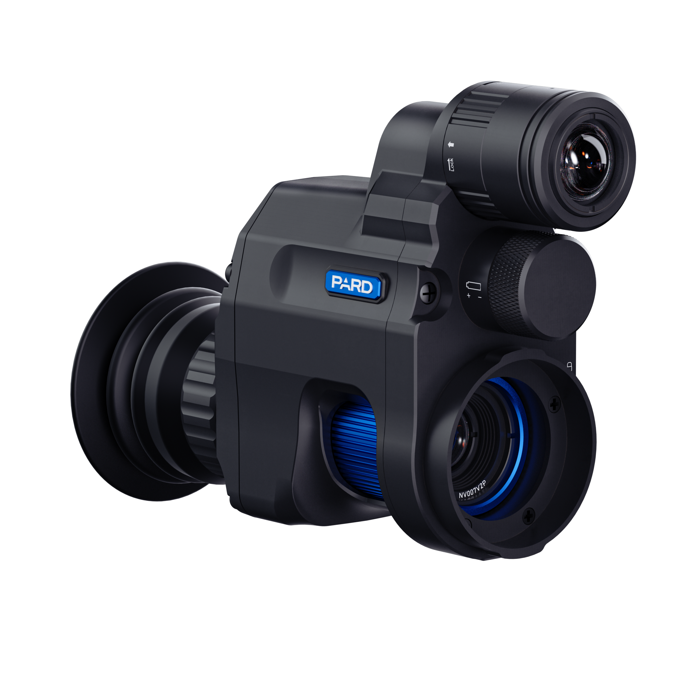 PARD NV007V2Pro Nordic