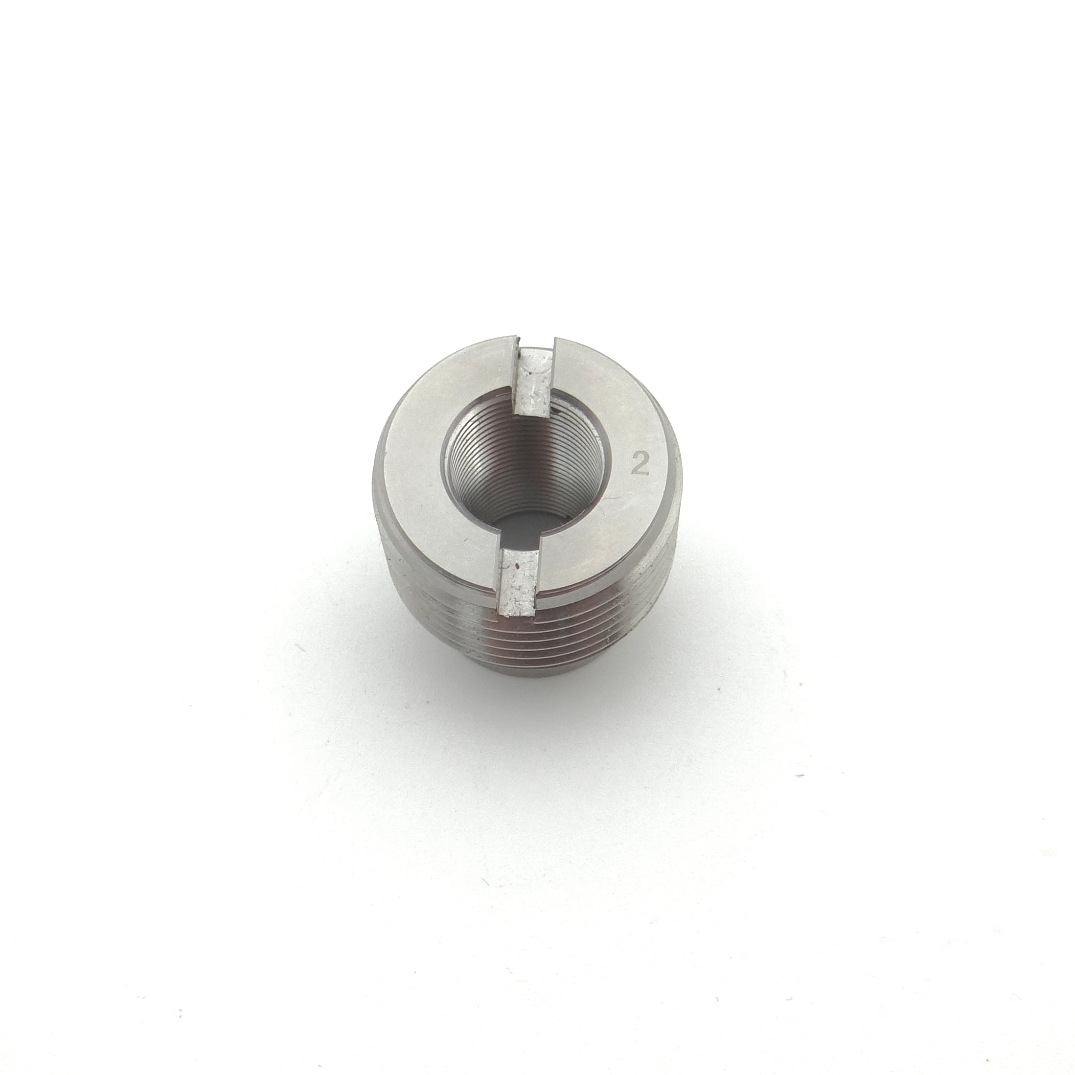 Nieload™ Bøsning No2 = 1/2x28