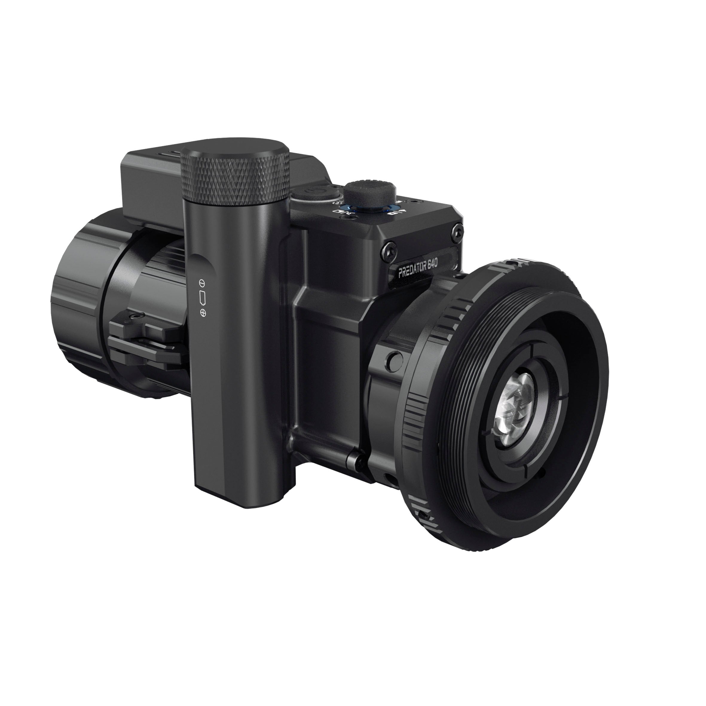 PARD Predator 45mm 640 LRF