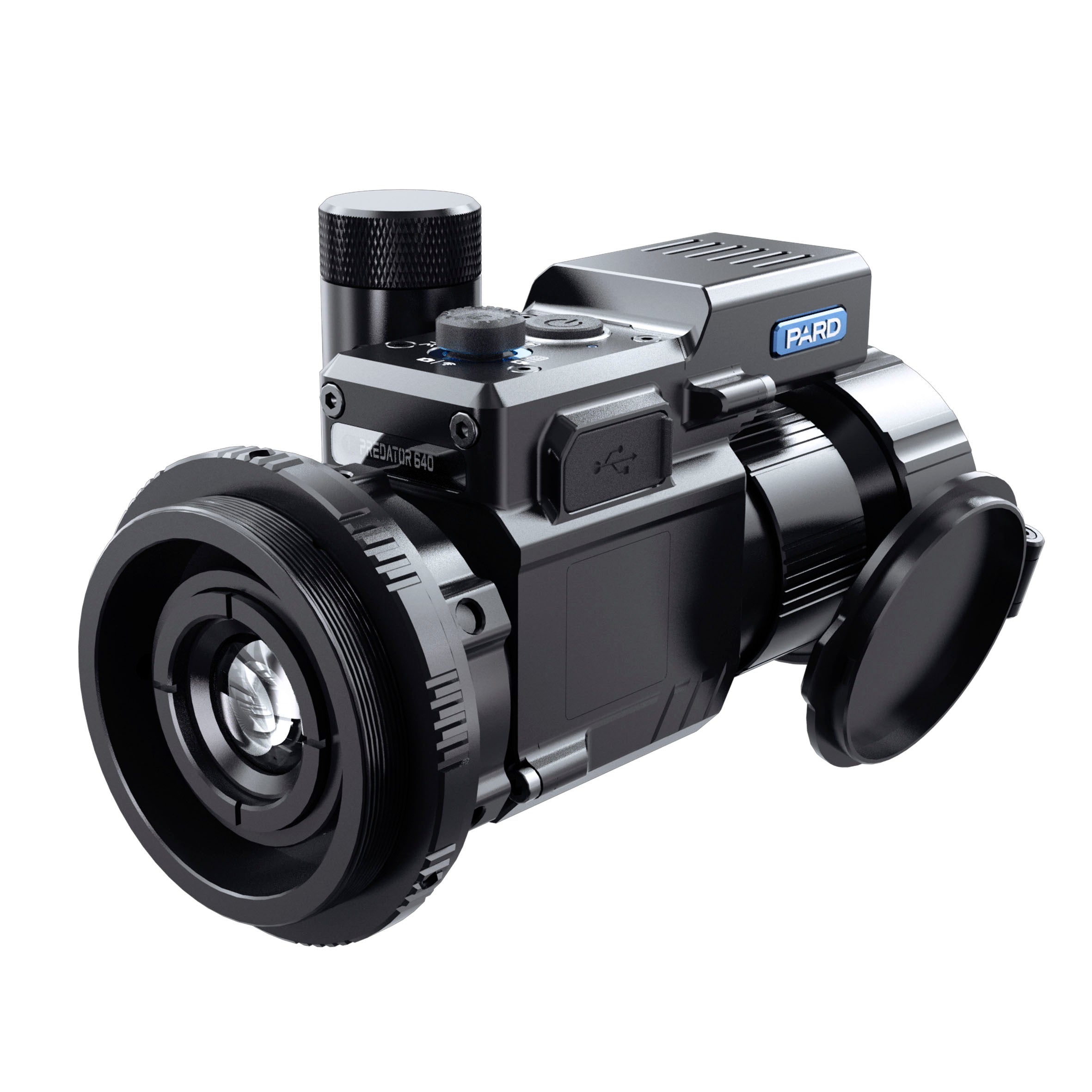 PARD Predator 45mm 640 LRF