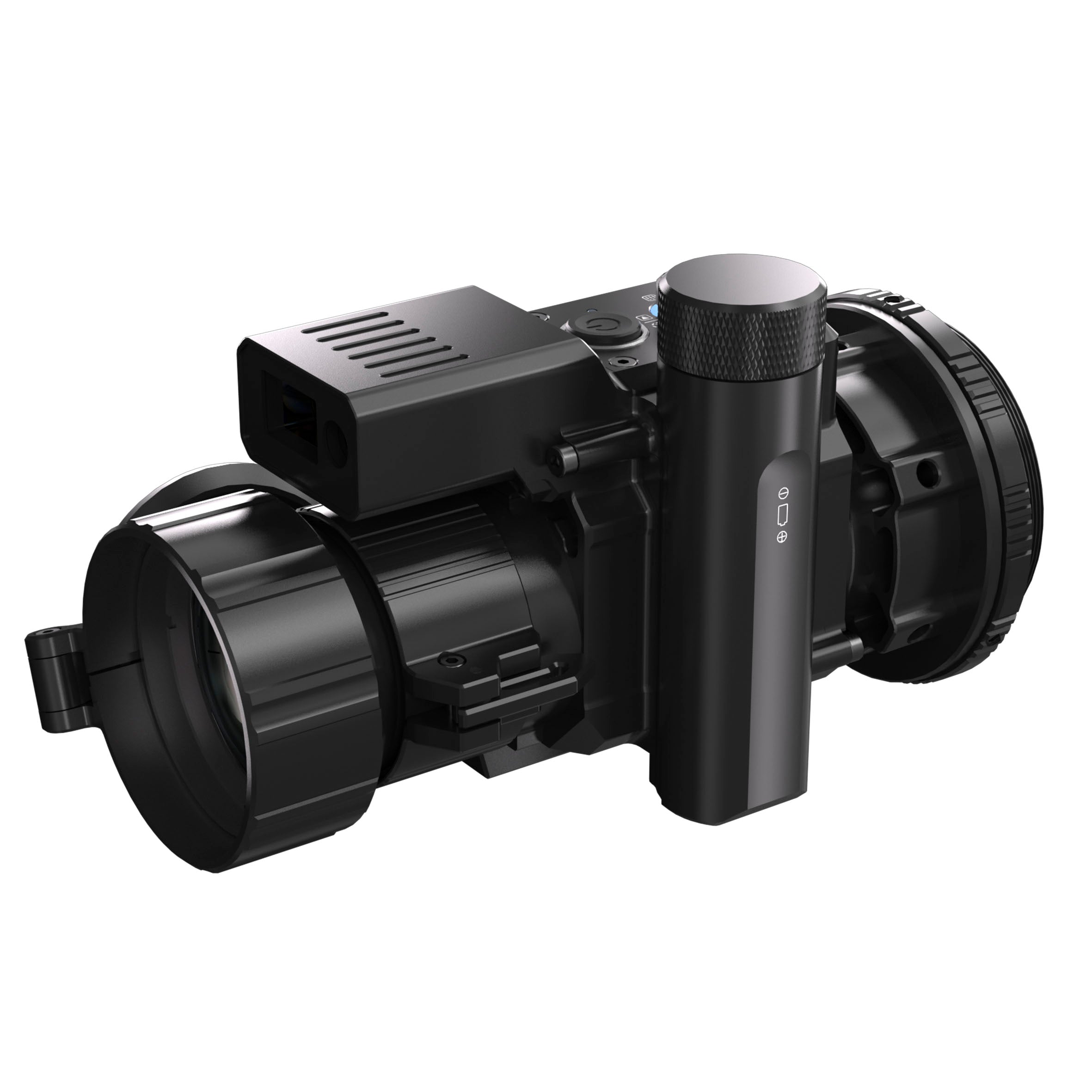 PARD Predator 45mm 640 LRF