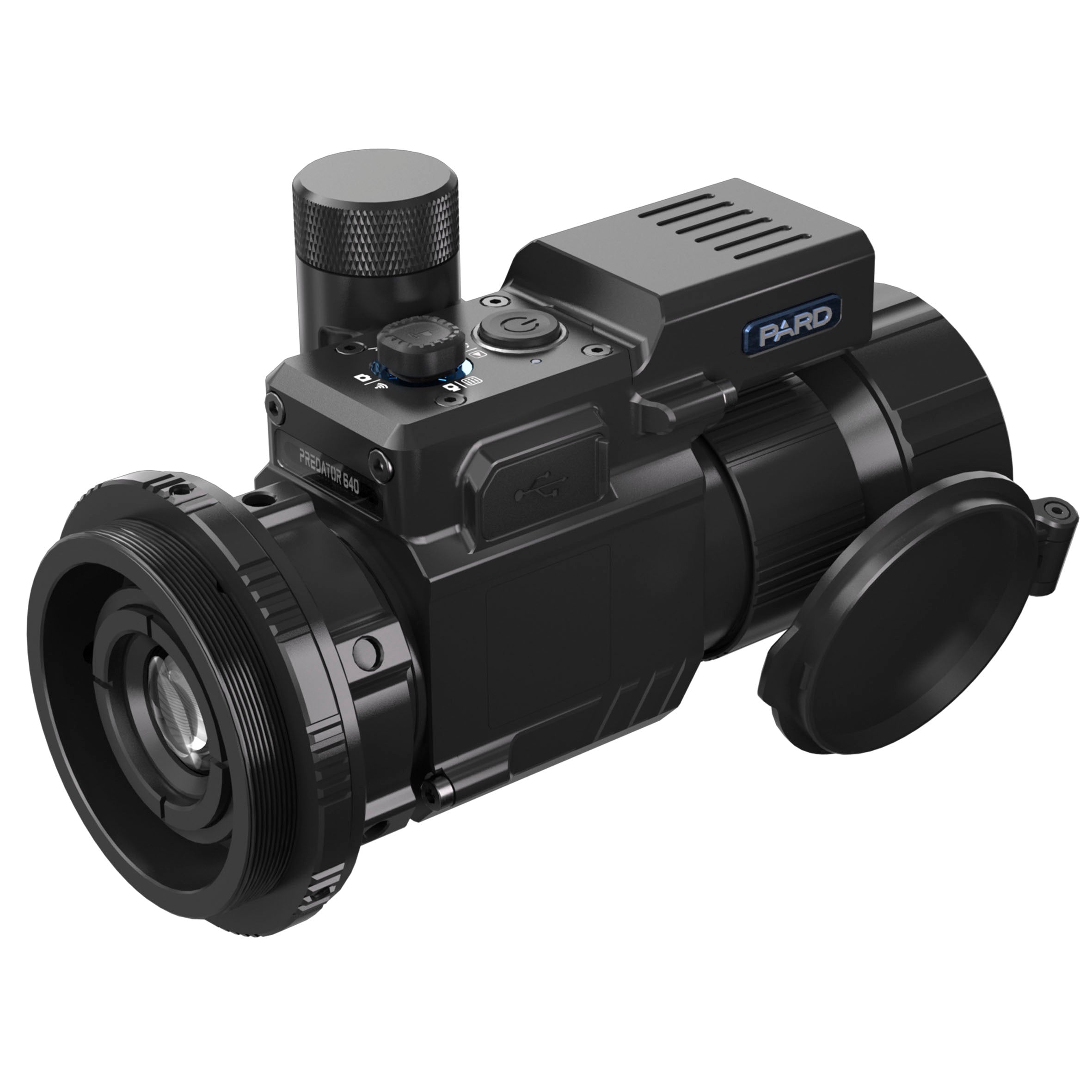 PARD Predator 45mm 640 LRF
