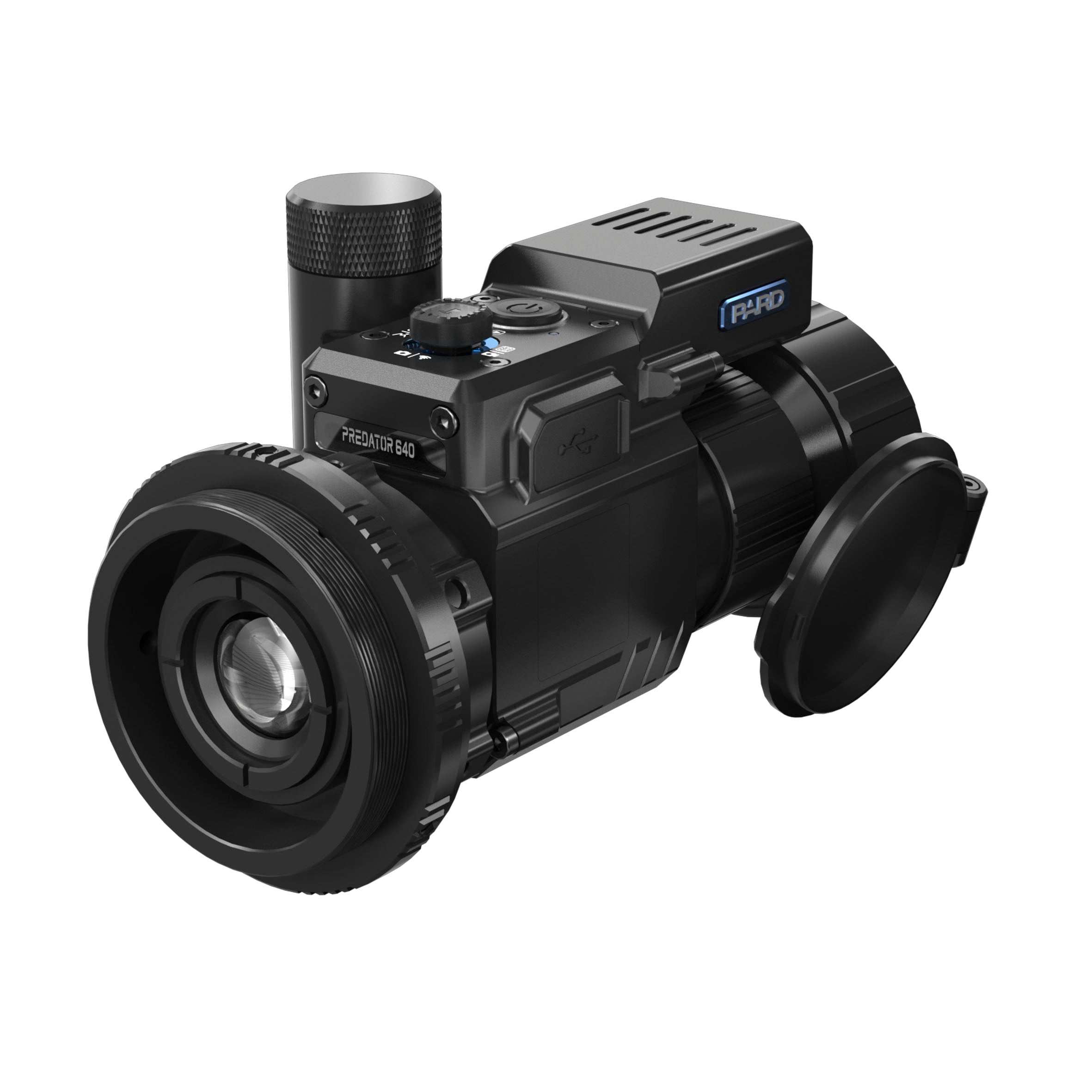 PARD Predator 45mm 640 LRF
