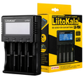 Digi-quad charger