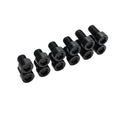 Screws #6-48 and #8-40