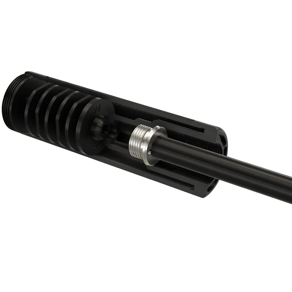 Nieload™ GenXL .30 Suppressor MAX 8mm