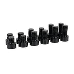Screws #6-48 and #8-40