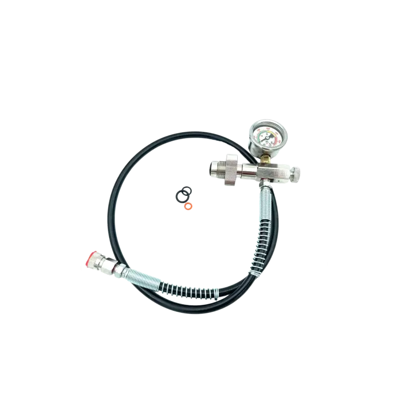 Snowpeak PCP fyldekit - PCP