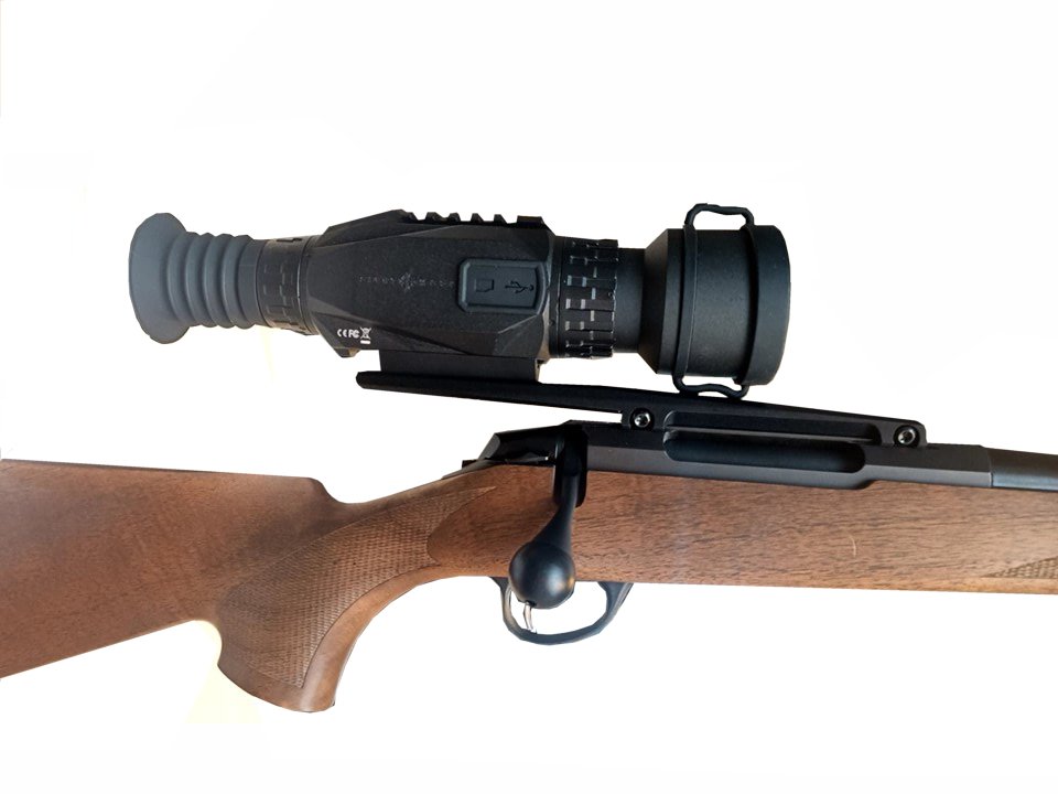 <transcy>Nieload™ Sightmark Wraith Tikka Mount</transcy>