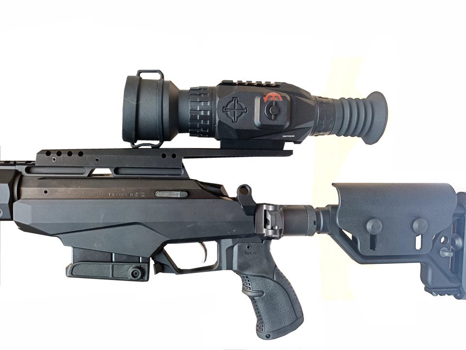 <transcy>Nieload ™ UNImount Sightmark Wraith HD</transcy>