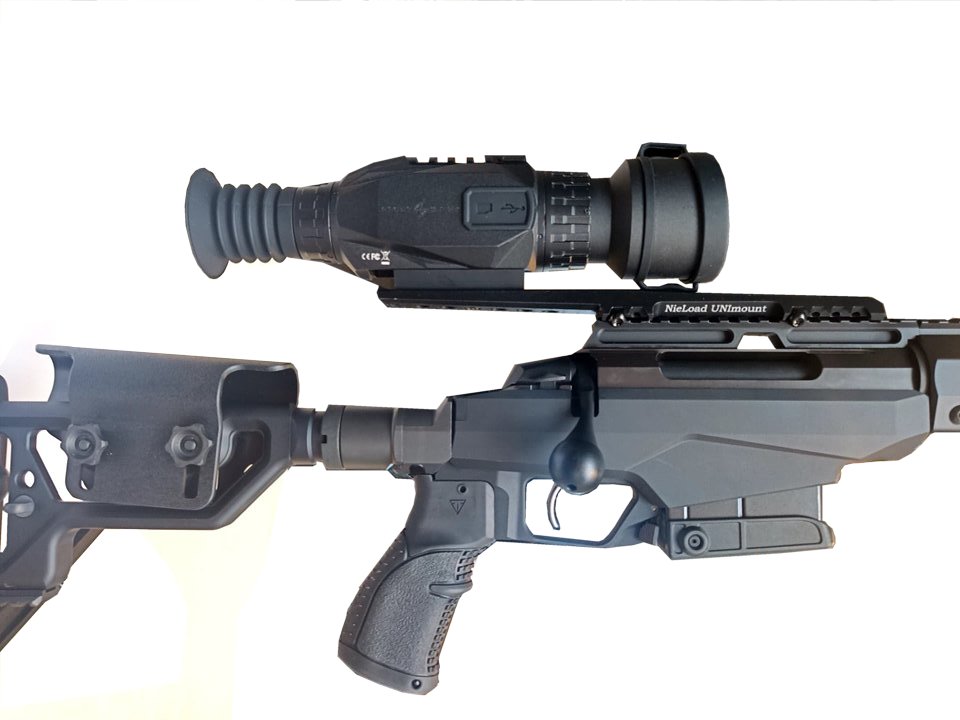 <transcy>Nieload ™ UNImount Sightmark Wraith HD</transcy>