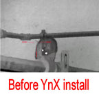 Nieload Nieload™ YnX trådkors centrering - Cameras & Optics > Camera & Optic Accessories > Optic Accessories > Spotting Scope Accessories Montage