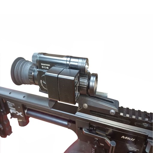 <transcy>Nieload™ Slide On Mount</transcy>
