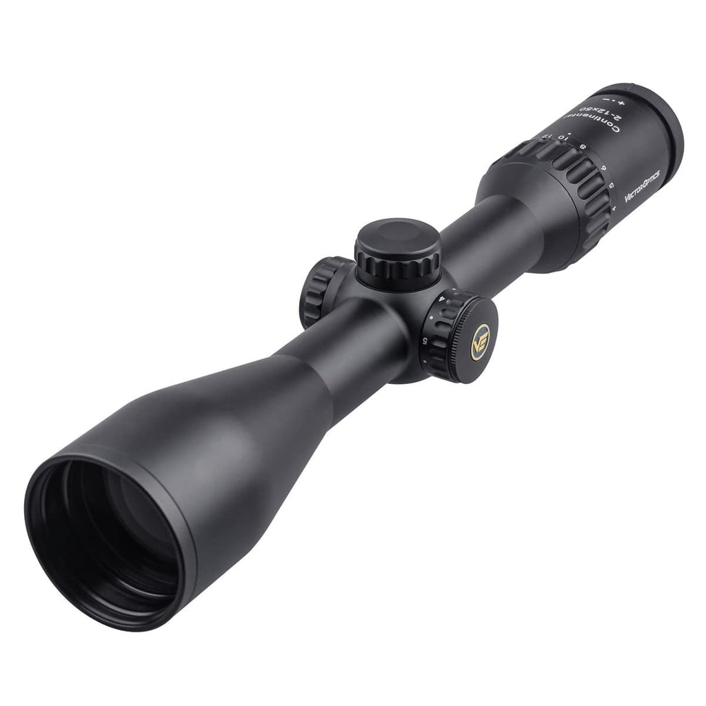 Vector VECTOR CONTINENTAL 2-12X50 - Cameras & Optics > Optics > Scopes > Weapon Scopes & Sights