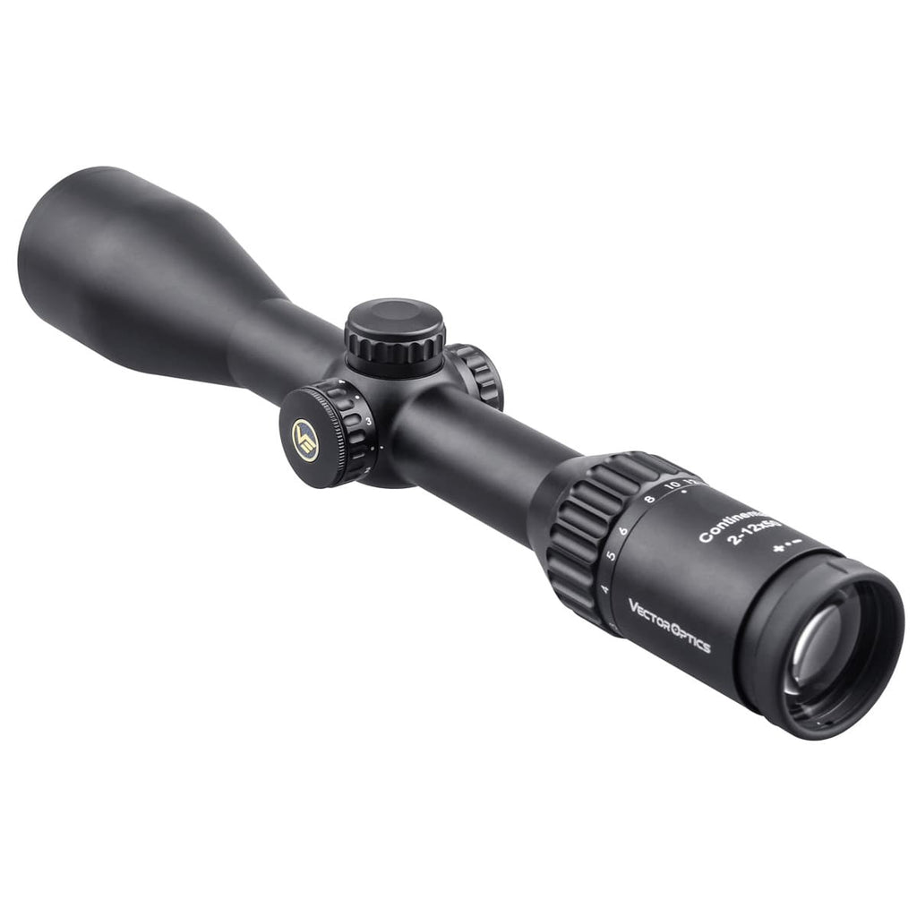 Vector VECTOR CONTINENTAL 2-12X50 - Cameras & Optics > Optics > Scopes > Weapon Scopes & Sights